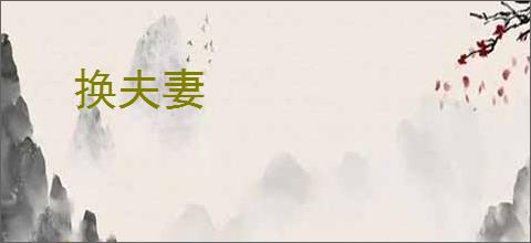 换夫妻